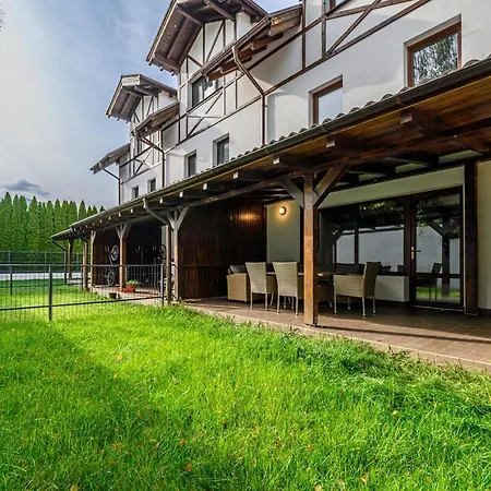 Safari Family Villas Near Park Aventura,Lake,Zoo Braşov Exterior photo